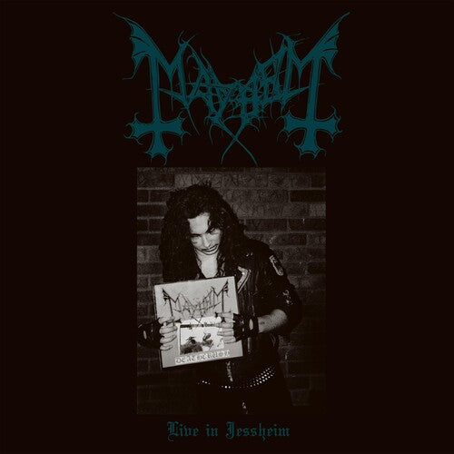 Mayhem - En vivo en Jessheim (Vinilo)