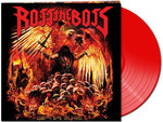 Ross the Boss - Legacy Of Blood, Fire & Steel - Red (Vinyl)