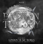 プラハ市フィルハーモニー管弦楽団 - バットマン (オリジナルサウンドトラック) (ビニールレコード)