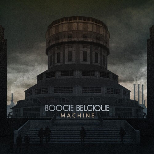 Boogie Belgique - Máquina (Vinilo)