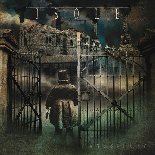 Isole - Anesidora (Vinyl)