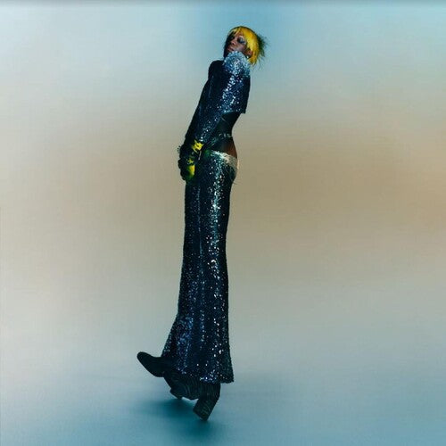 Yves Tumor - Alabado sea un Señor que mastica pero no consume (o simplemente "Caliente entre mundos") (Vinilo)