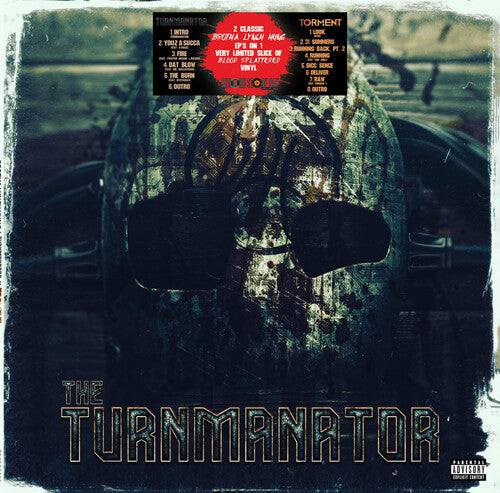 Brotha Lynch Hung - Turmanator/torment (Vinilo)