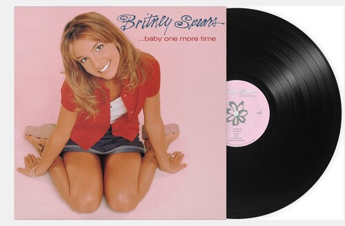 Britney Spears - ...Baby One More Time (Vinilo)