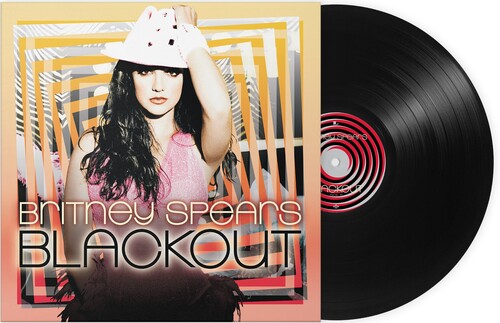Britney Spears - Blackout (Vinilo)