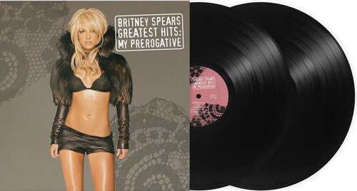Britney Spears - Grandes éxitos: Mi prerrogativa (Vinilo)