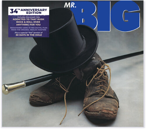 Mr. Big - Mr.Big - Mqa-CD (CD)