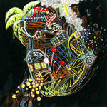 the album cover for Dick Stusso - S.P. [Limited Edition Clear LP]