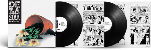 De La Soul - De La Soul is Dead (Vinyl)