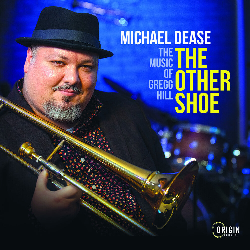 the album cover for Michael Dease - Other Shoe: Music Of Gregg Hill