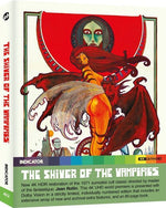 The Shiver of the Vampires (4K Ultra HD)
