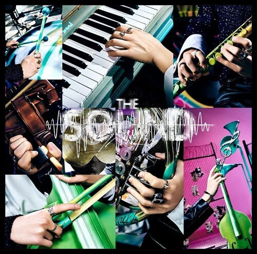 Stray Kids - Sound - 通常盤 (CD)