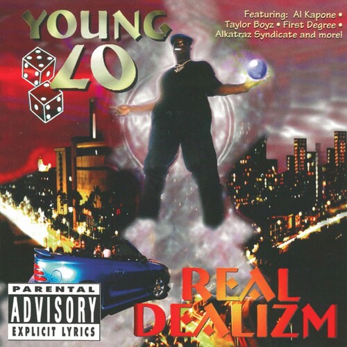 Young Lo - Real Dealizm (CD)