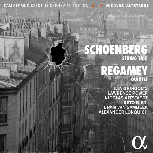 Nicolas Altstaedt - Quintet String Trio (CD)