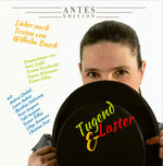 the album cover for Killius / Chudak / Andres - Tugend & Laster