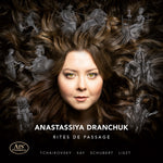 the album cover for Liszt / Say / Dranchuk - Rites De Passage (Hybr)