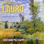 Cristiano Poli Cappelli - Guitar Music (CD)