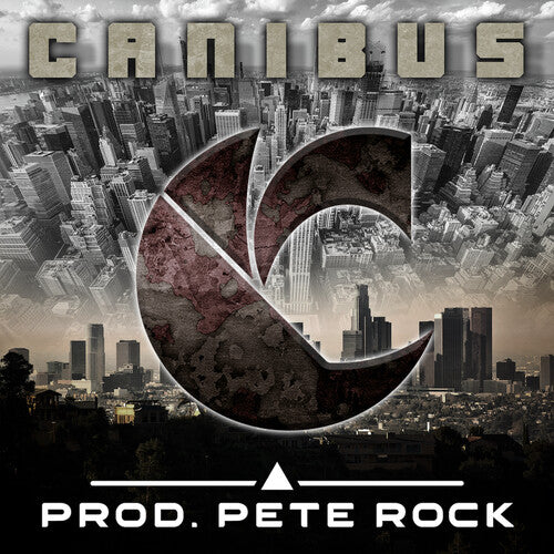 Canibus - C (Vinilo)