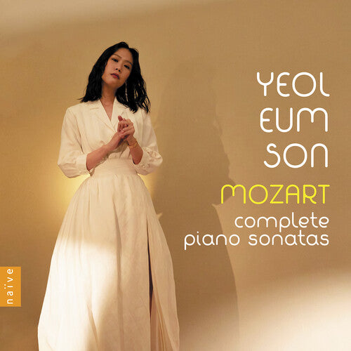 Yeol Eum Son - Sonatas completas para piano (CD)