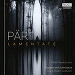 Pedro Piquero - Lamentate (CD)