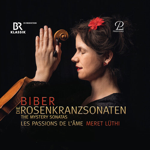 Meret Luthi - Rosenkranz-Sonaten (CD)