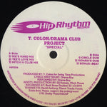 T. Colon* / Drama Club Project : Special (12")