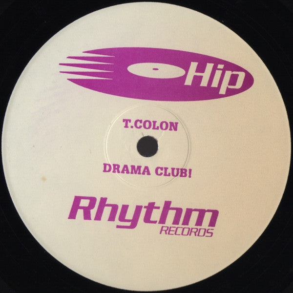 T. Colon* / Drama Club Project : Special (12")