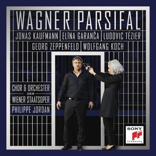 Jonas Kaufmann - Parsifal (CD)