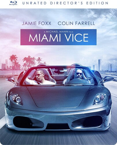 Miami Vice (Blu-ray)