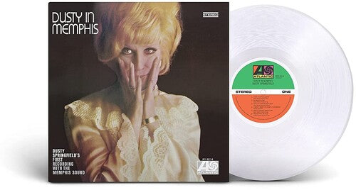 ダスティ・スプリングフィールド - ダスティ・イン・メンフィス (レコード)