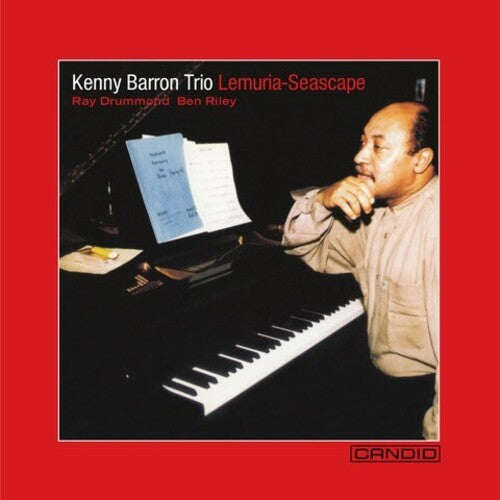 Kenny Barron - Lemura-Seascape (CD)