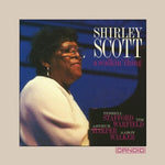 the album cover for Shirley Scott - Walkin Thing [Remastered]
