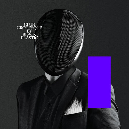 Black Plastic - Club Grotesque - Purple (Vinyl)