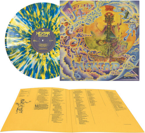 Nektar - Reciclado - Salpicado (Vinilo)