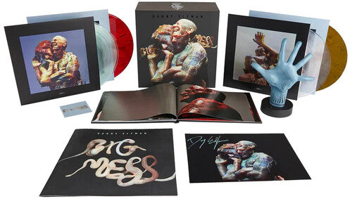 Danny Elfman - Caja Deluxe Big Mess (Vinilo)