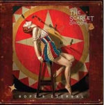 the album cover for The Scarlet Goodbye - Hope's Eternal [Red LP]