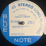 Grant Green : Grantstand (2x12", Album, Ltd, Num, RE, 180)