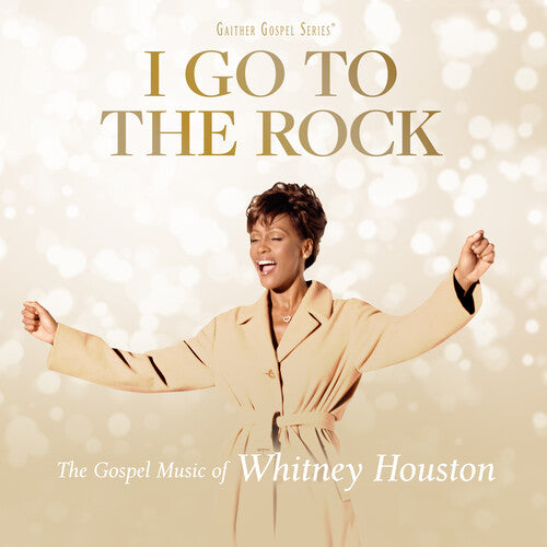 Whitney Houston - I Go To The Rock: La música gospel de Whitney Houston (CD)