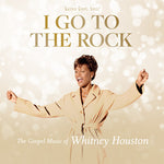Whitney Houston - I Go To The Rock: La música gospel de Whitney Houston (CD)