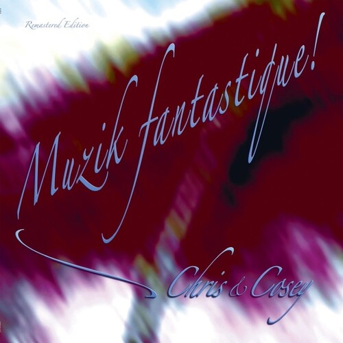 Chris & Cosey - Musik Fantastique! (Vinyl)