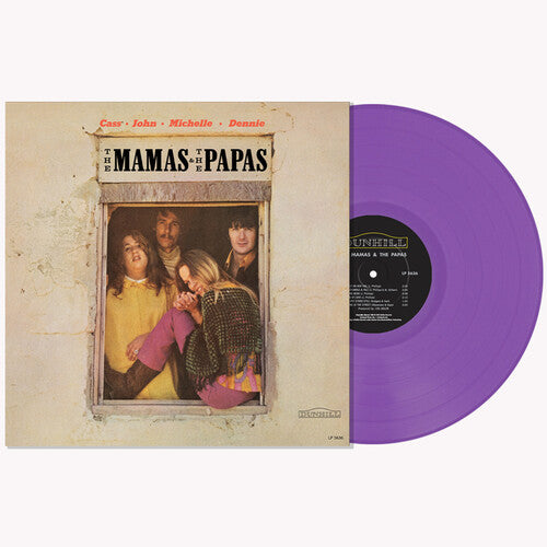 Mamas and the Papas - The Mamas and the Papas (Vinyl)