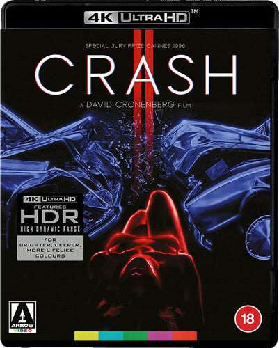 Crash (4K Ultra HD)