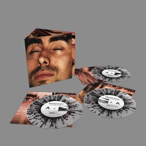 Depresion Sonora - El Arte De Morir Muy Despacio (レコード)