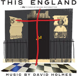 the album cover for David Holmes - This England (Original Soundtrack)