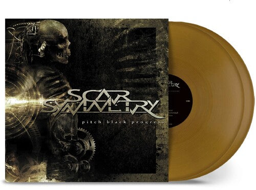 Scar Symmetry - Pitch Black Progress - Oro (Vinilo)