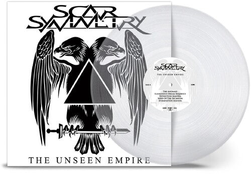 Scar Symmetry - The Unseen Empire - Clear (Vinyl)