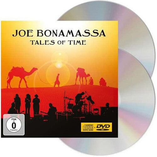 Joe Bonamassa - Cuentos del tiempo [CD/DVD] (CD)