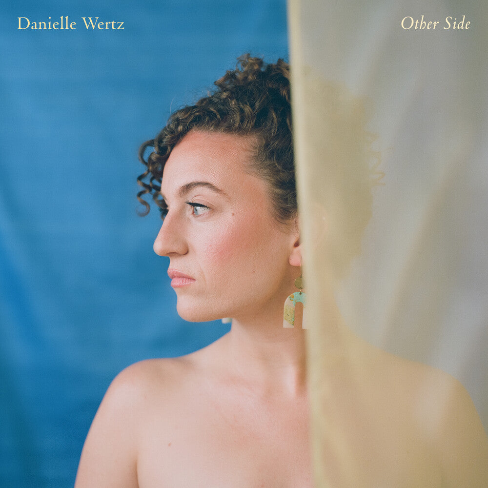 the album cover for Danielle Wertz - Other Side [Digipak]