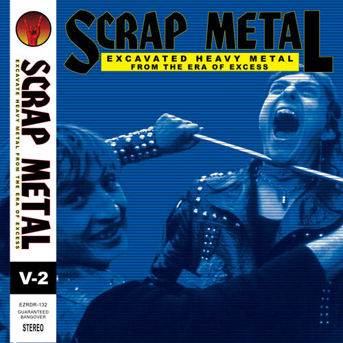 Various Artists - Scrap Metal Vol. 2 (Various Artists) (Vinyl)
