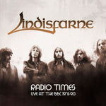 the album cover for Lindisfarne - Radio Times: Live At The Bbc